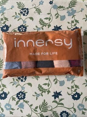 NEW, Innersy 5-pack Small MicroModal hipsters